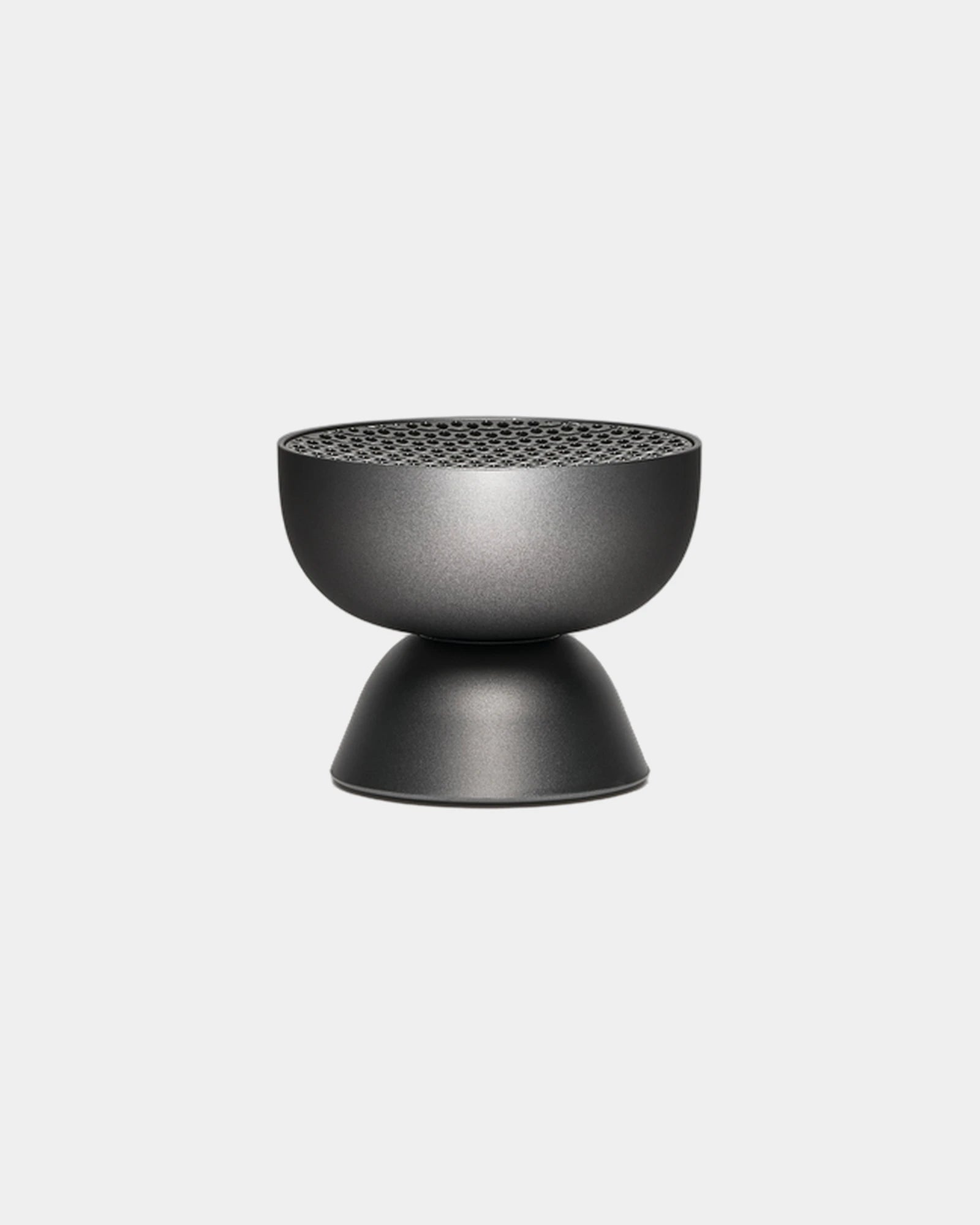 Mini Lautsprecher Bluetooth® Lexon Tamo zum Personalisieren - Gun Metal