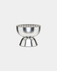 Mini Lautsprecher Bluetooth® Lexon Tamo zum Personalisieren - Poliertes Aluminium