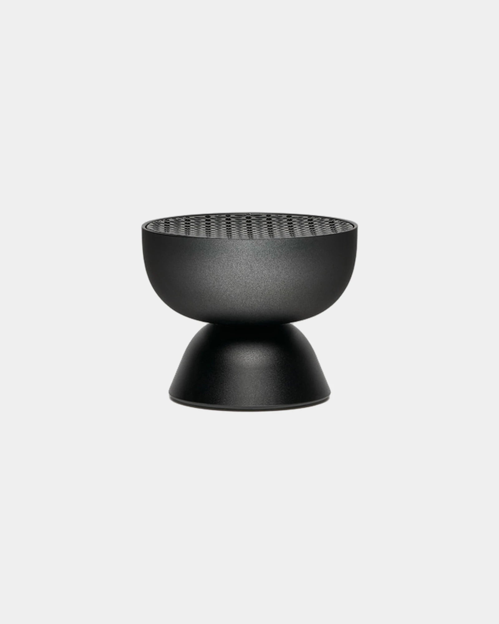 Mini Lautsprecher Bluetooth® Lexon Tamo zum Personalisieren - Schwarz