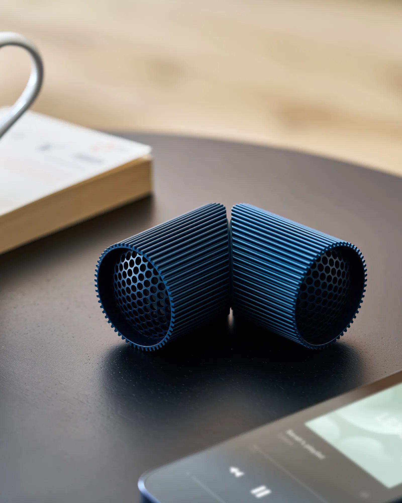 Bluetooth Lautsprecher Aluminium Lexon Ray Lautsprecher zum Personalisieren - 9