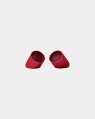 Bluetooth Lautsprecher Aluminium Lexon Ray Lautsprecher zum Personalisieren - Sanguine Rot