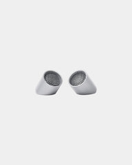 Bluetooth Lautsprecher Aluminium Lexon Ray Lautsprecher zum Personalisieren - Roh-Alu