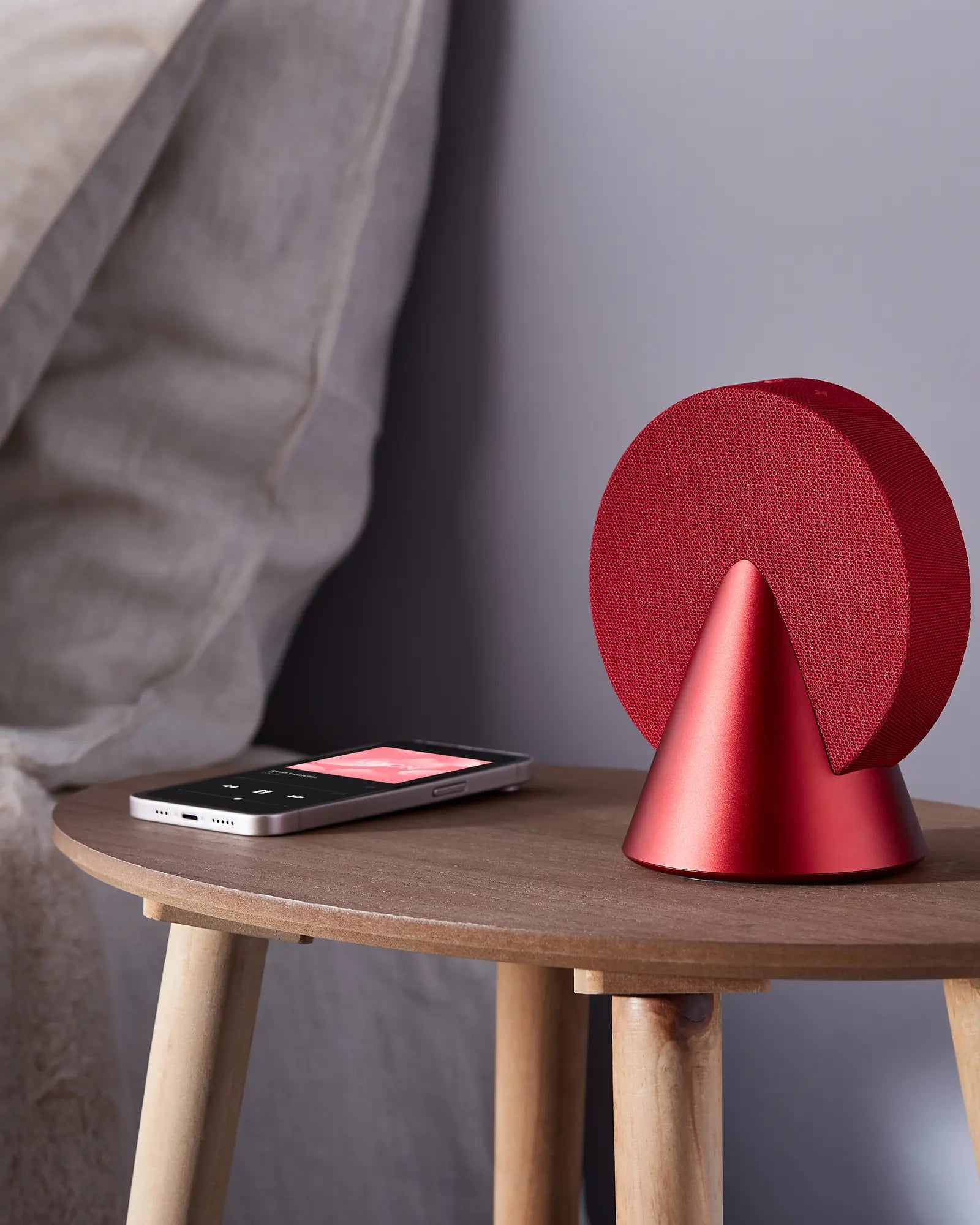 Bluetooth Lautsprecher Aluminium Lexon Conic zum Personalisieren - 9