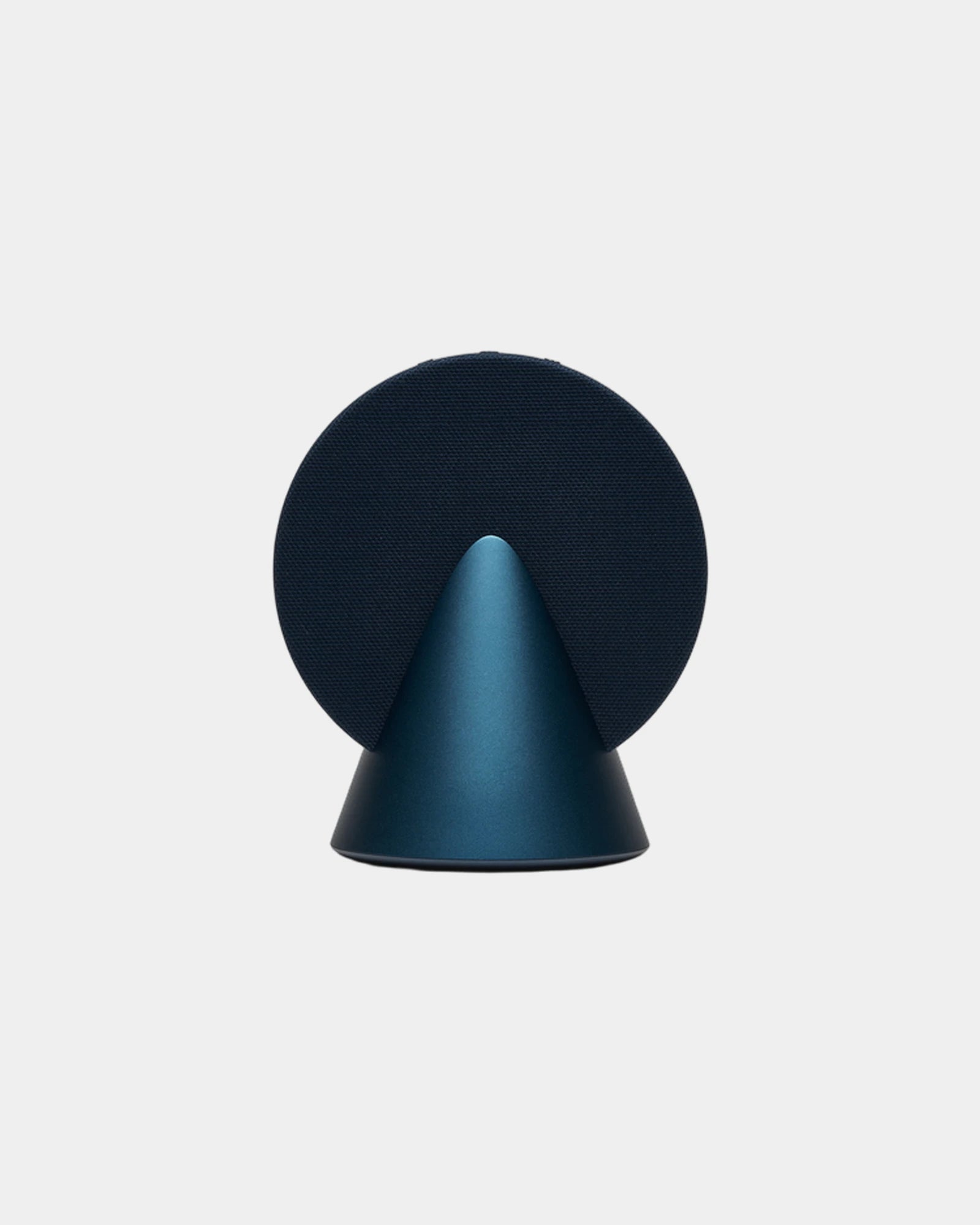Bluetooth Lautsprecher Aluminium Lexon Conic zum Personalisieren - Lapislazuli-Blau