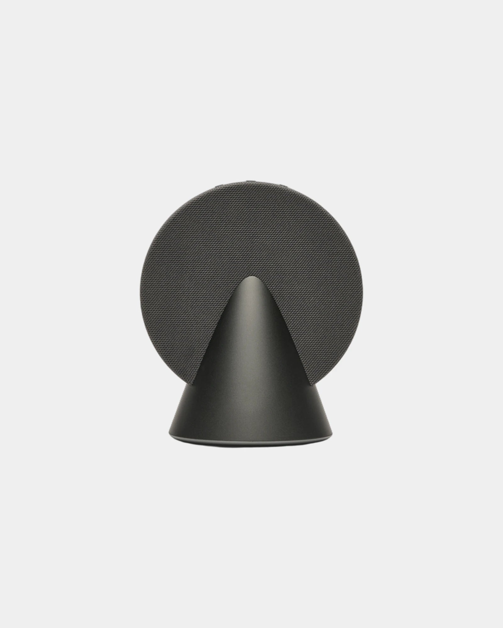 Bluetooth Lautsprecher Aluminium Lexon Conic zum Personalisieren - Platin-Grau
