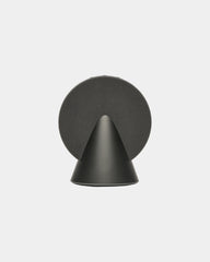 Bluetooth Lautsprecher Aluminium Lexon Conic zum Personalisieren - Platin-Grau