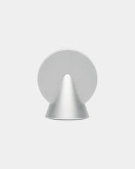 Bluetooth Lautsprecher Aluminium Lexon Conic zum Personalisieren - Gletscher-Alu
