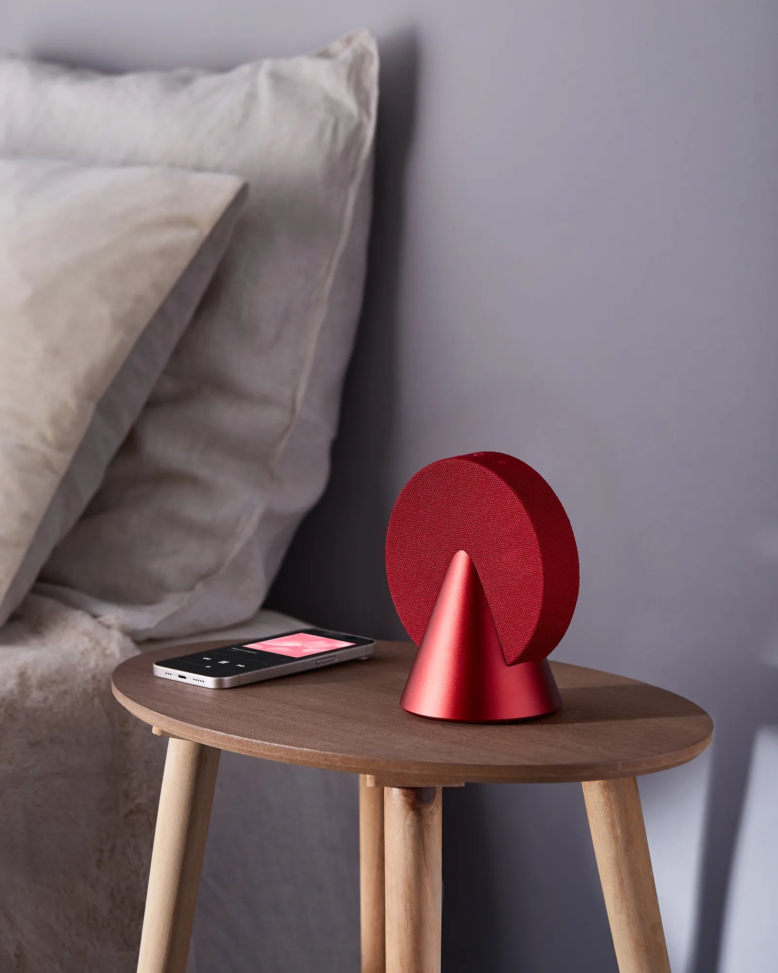 Bluetooth Lautsprecher Aluminium Lexon Conic zum Personalisieren - 10
