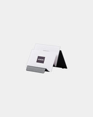 Visitenkartenständer Aluminium Lexon CITY CARD zum Personalisieren - 6