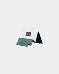Visitenkartenständer Aluminium Lexon CITY CARD zum Personalisieren - 3