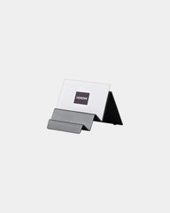Visitenkartenständer Aluminium Lexon CITY CARD zum Personalisieren - 5