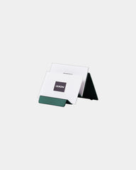 Visitenkartenständer Aluminium Lexon CITY CARD zum Personalisieren - 4