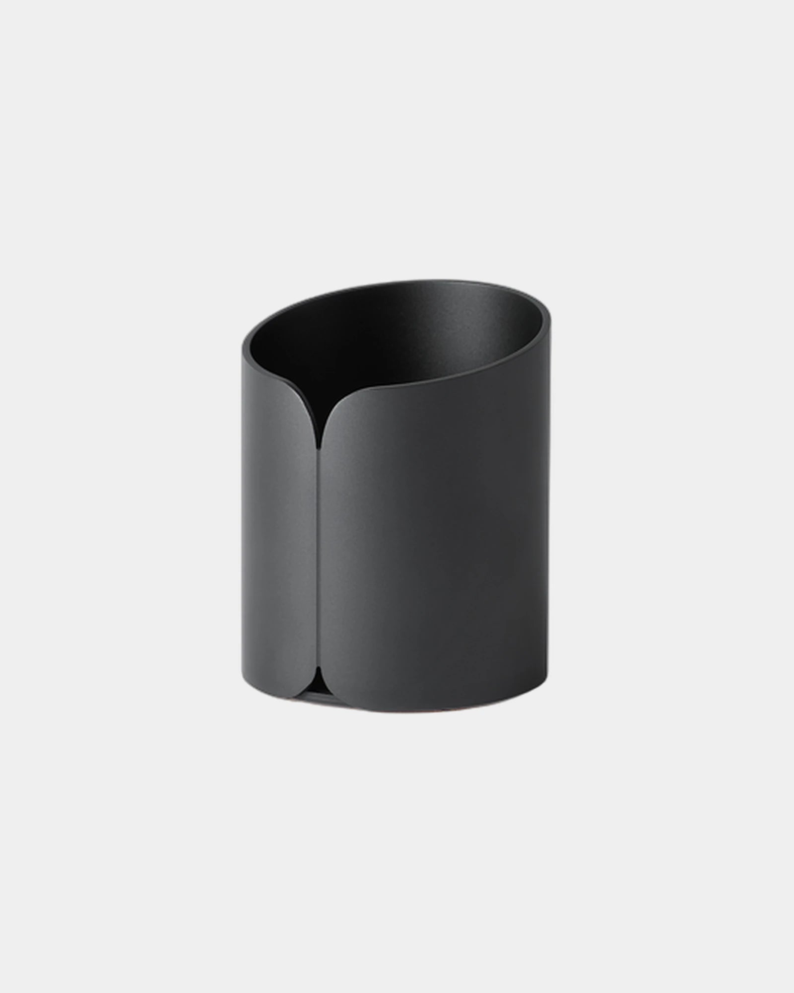 Stiftehalter Aluminium Lexon CITY PEN CUP zum Personalisieren - Gun Metal