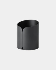 Stiftehalter Aluminium Lexon CITY PEN CUP zum Personalisieren - Gun Metal