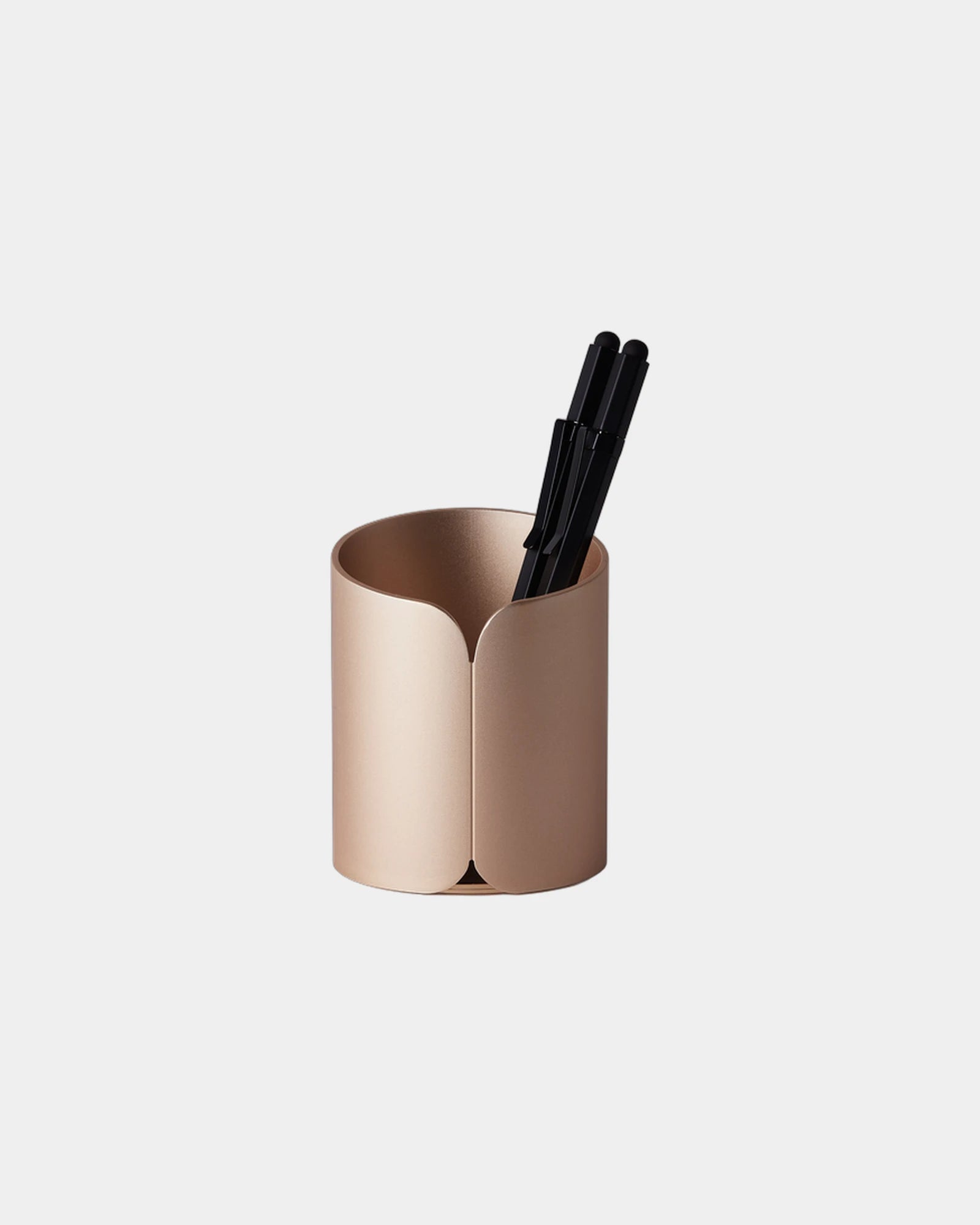 Stiftehalter Aluminium Lexon CITY PEN CUP zum Personalisieren - 2