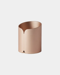 Stiftehalter Aluminium Lexon CITY PEN CUP zum Personalisieren - Gold