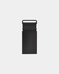 Kartenetui Aluminium für 15 Visitenkarten Lexon zum Personalisieren - 1