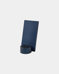 Station für drahtloses Laden Lexon CITY ENERGY PRO zum Personalisieren - Kunstleder Blau/Blau