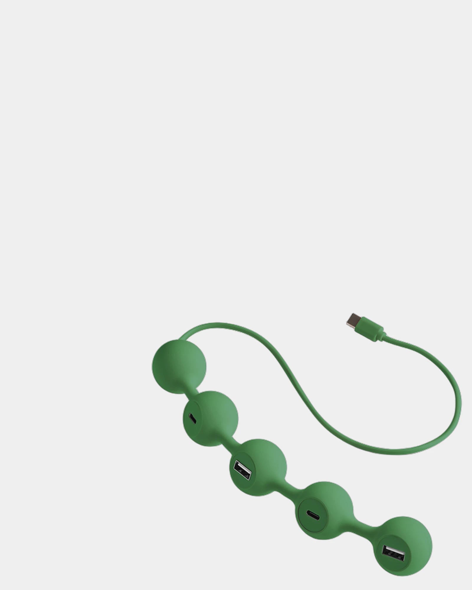 Peas Hub-C USB-C Hub Lexon zum Personalisieren - 8