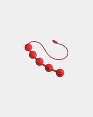 Hub USB-C Lexon Peas Hub-C à personnaliser - Dark Red