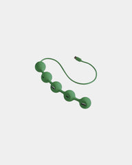 Hub USB-C Lexon Peas Hub-C à personnaliser - Dark Green