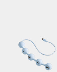 Peas Hub-C USB-C Hub Lexon zum Personalisieren - 10