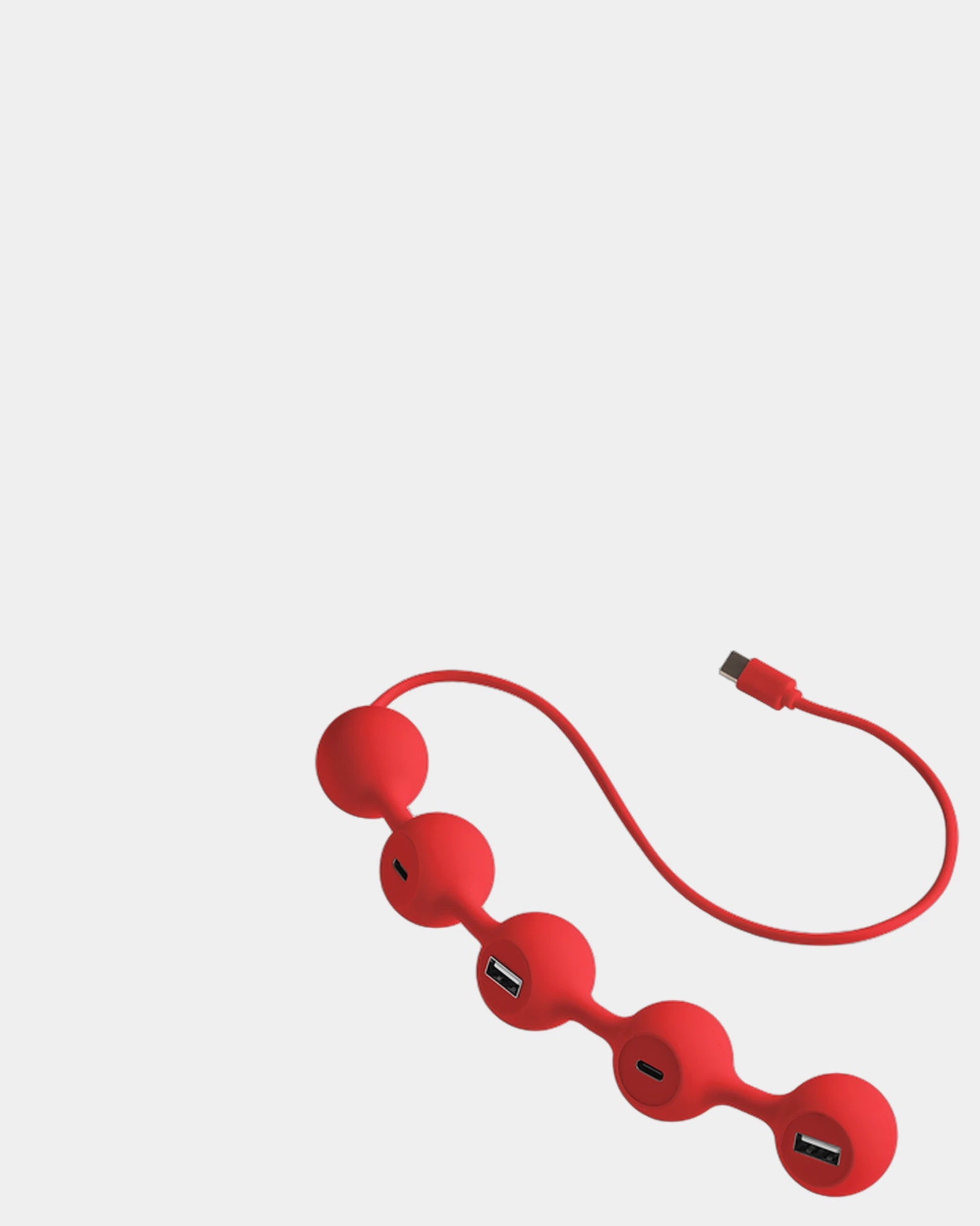 Peas Hub-C USB-C Hub Lexon zum Personalisieren - 9