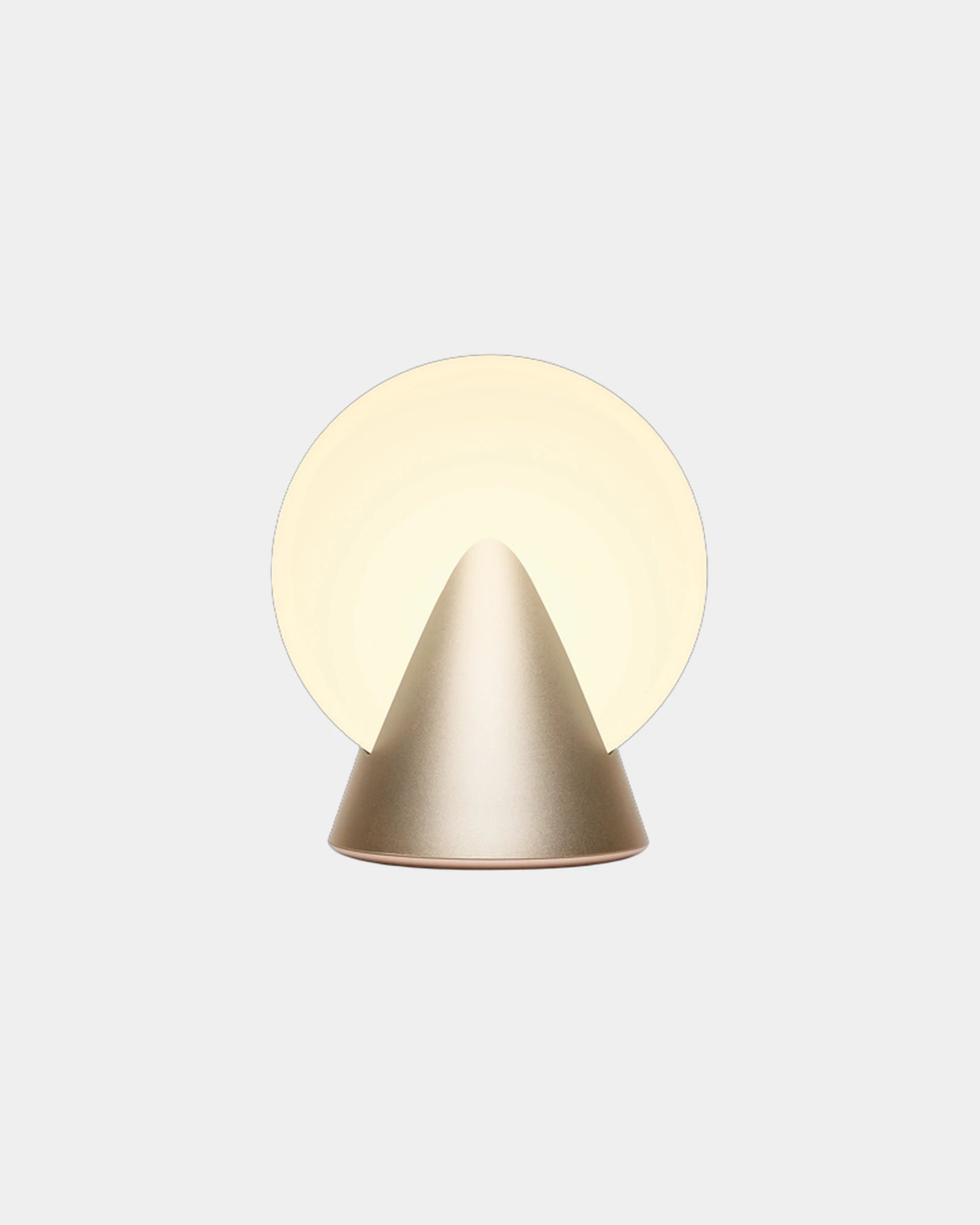 LED Lampe Aluminium Lexon Conic zum Personalisieren - 13