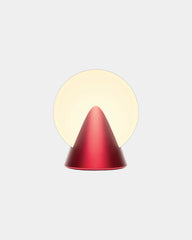 LED Lampe Aluminium Lexon Conic zum Personalisieren - 1