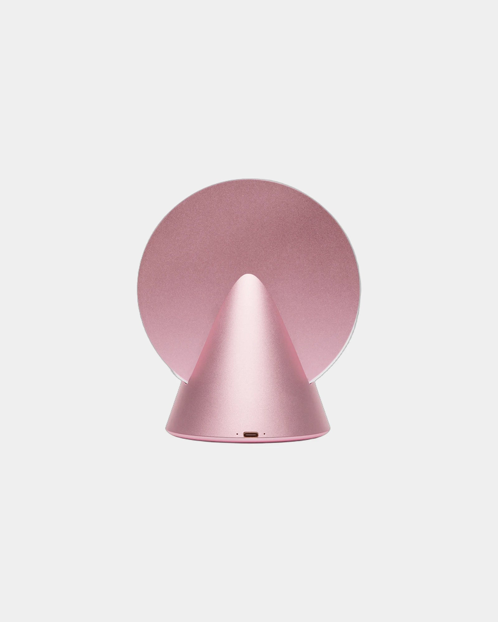 LED Lampe Aluminium Lexon Conic zum Personalisieren - 24