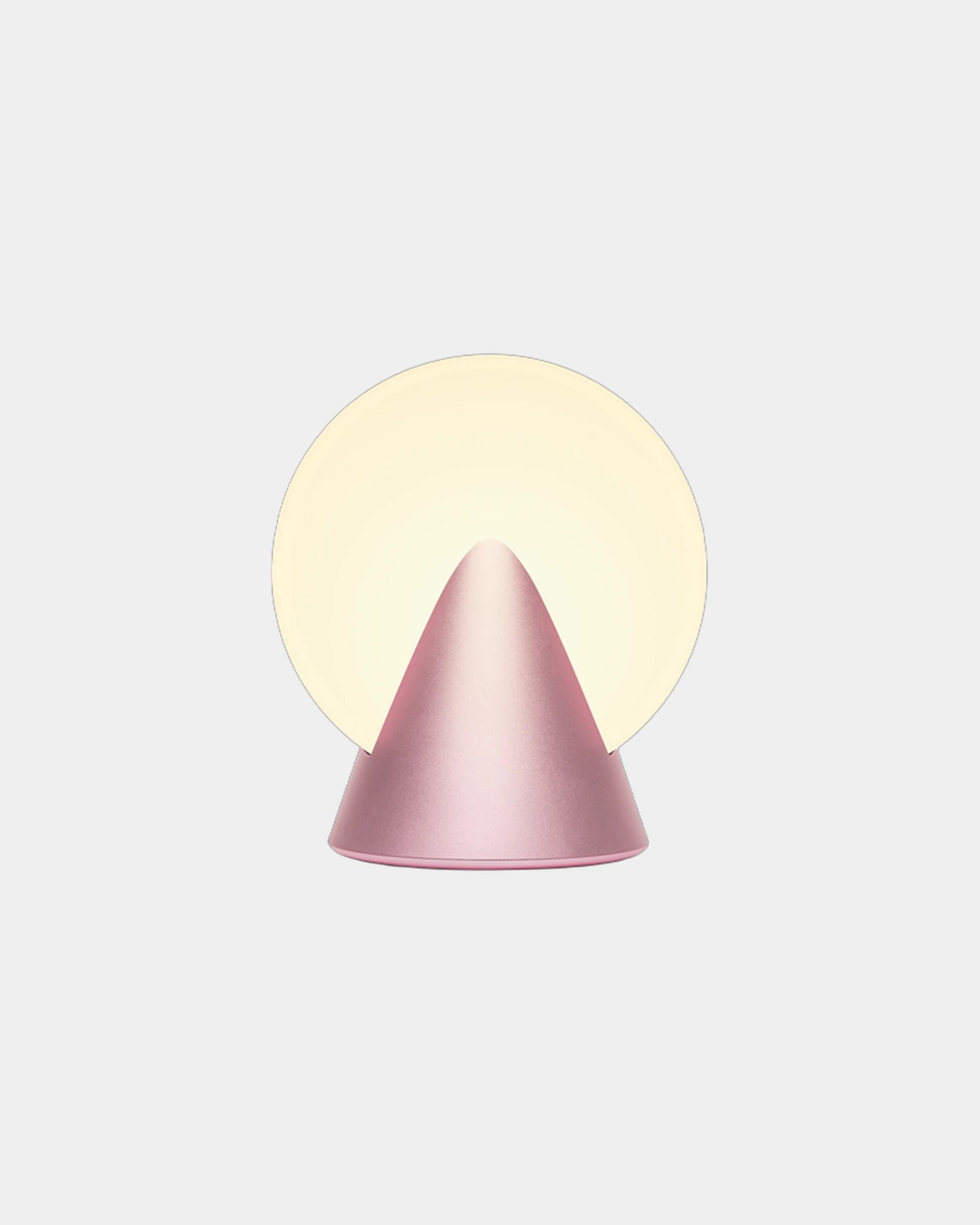 LED Lampe Aluminium Lexon Conic zum Personalisieren - 22