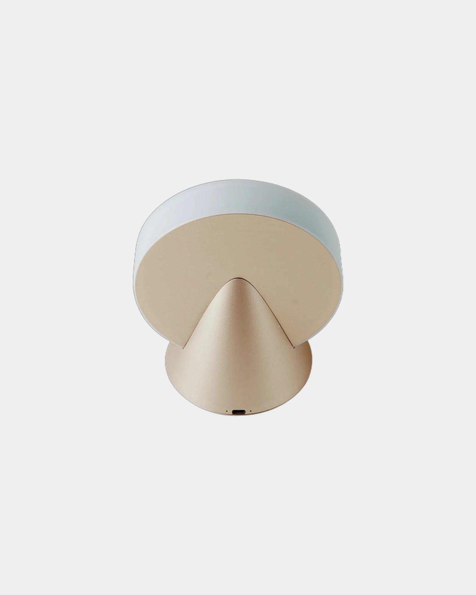 LED Lampe Aluminium Lexon Conic zum Personalisieren - 16