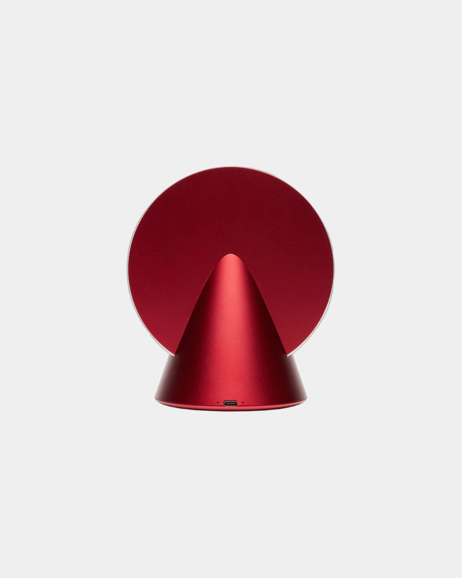 LED Lampe Aluminium Lexon Conic zum Personalisieren - 2
