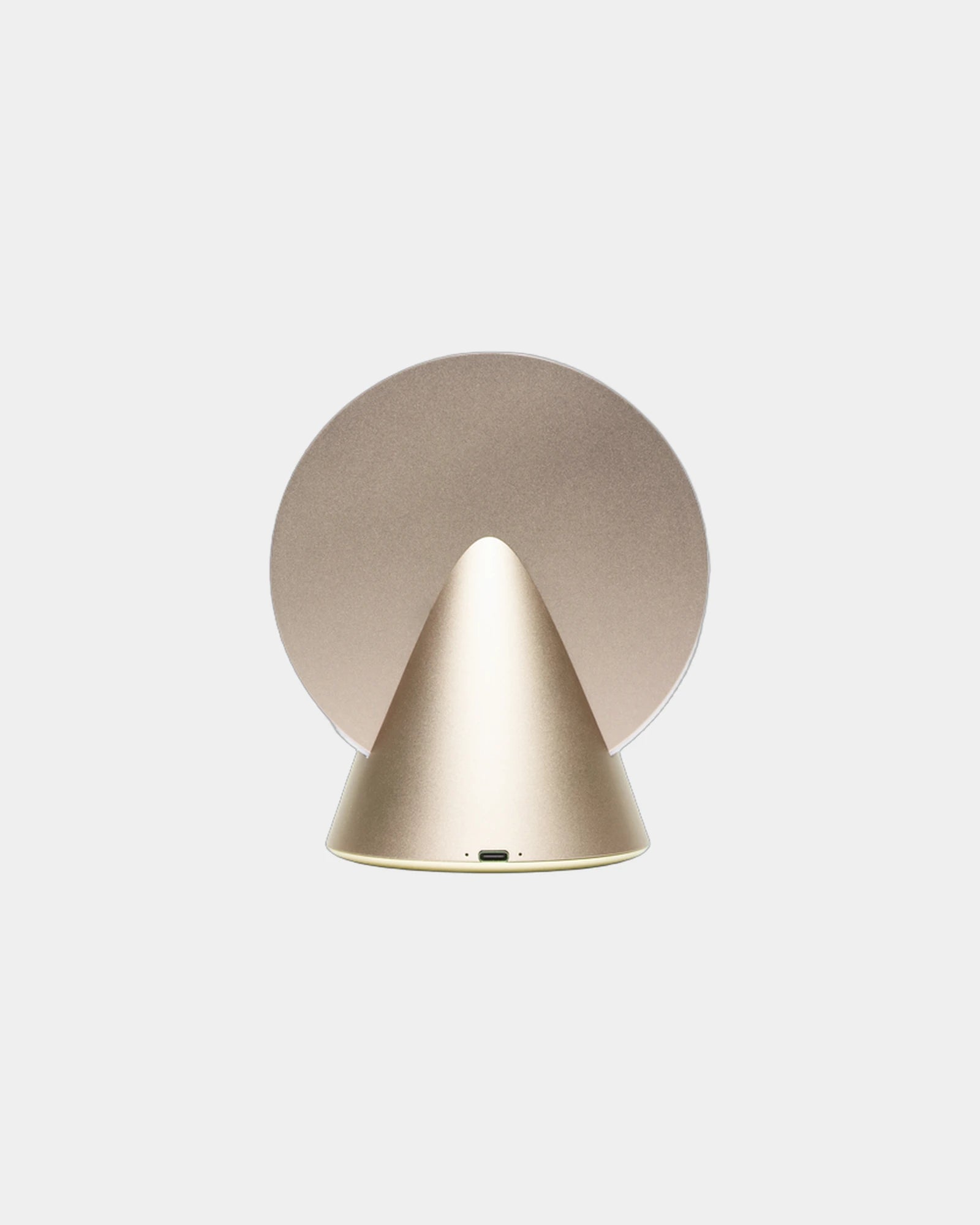 LED Lampe Aluminium Lexon Conic zum Personalisieren - 14