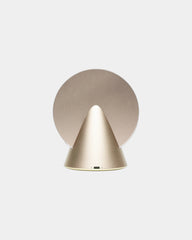 LED Lampe Aluminium Lexon Conic zum Personalisieren - 14