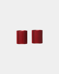 Duo-Lampe Aluminium Lexon Ray Light zum Personalisieren - 23