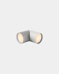 Duo-Lampe Aluminium Lexon Ray Light zum Personalisieren - 16