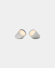 Duo-Lampe Aluminium Lexon Ray Light zum Personalisieren - 18