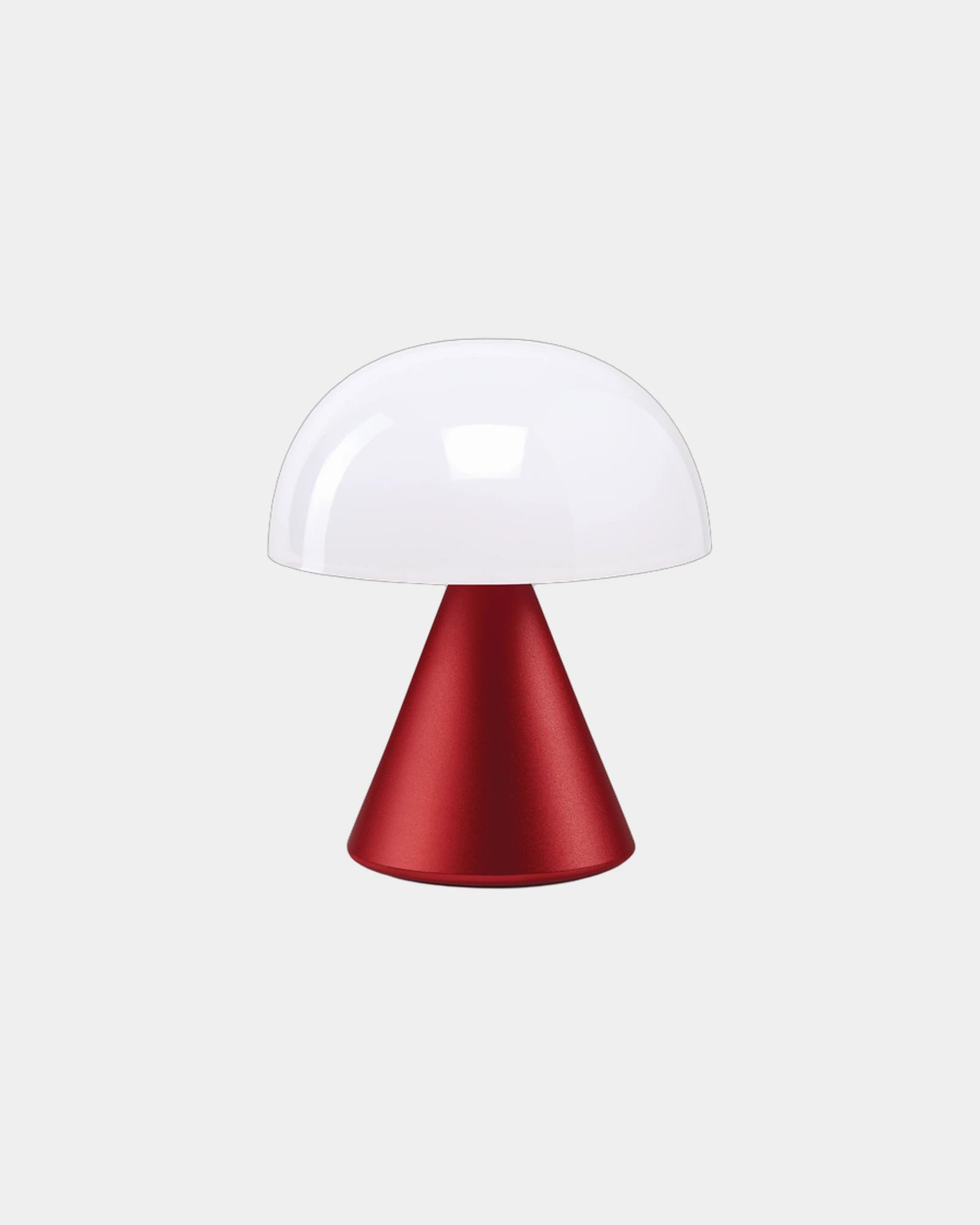 Mini Lampe LED Aluminium Lexon Mina zum Personalisieren - 34
