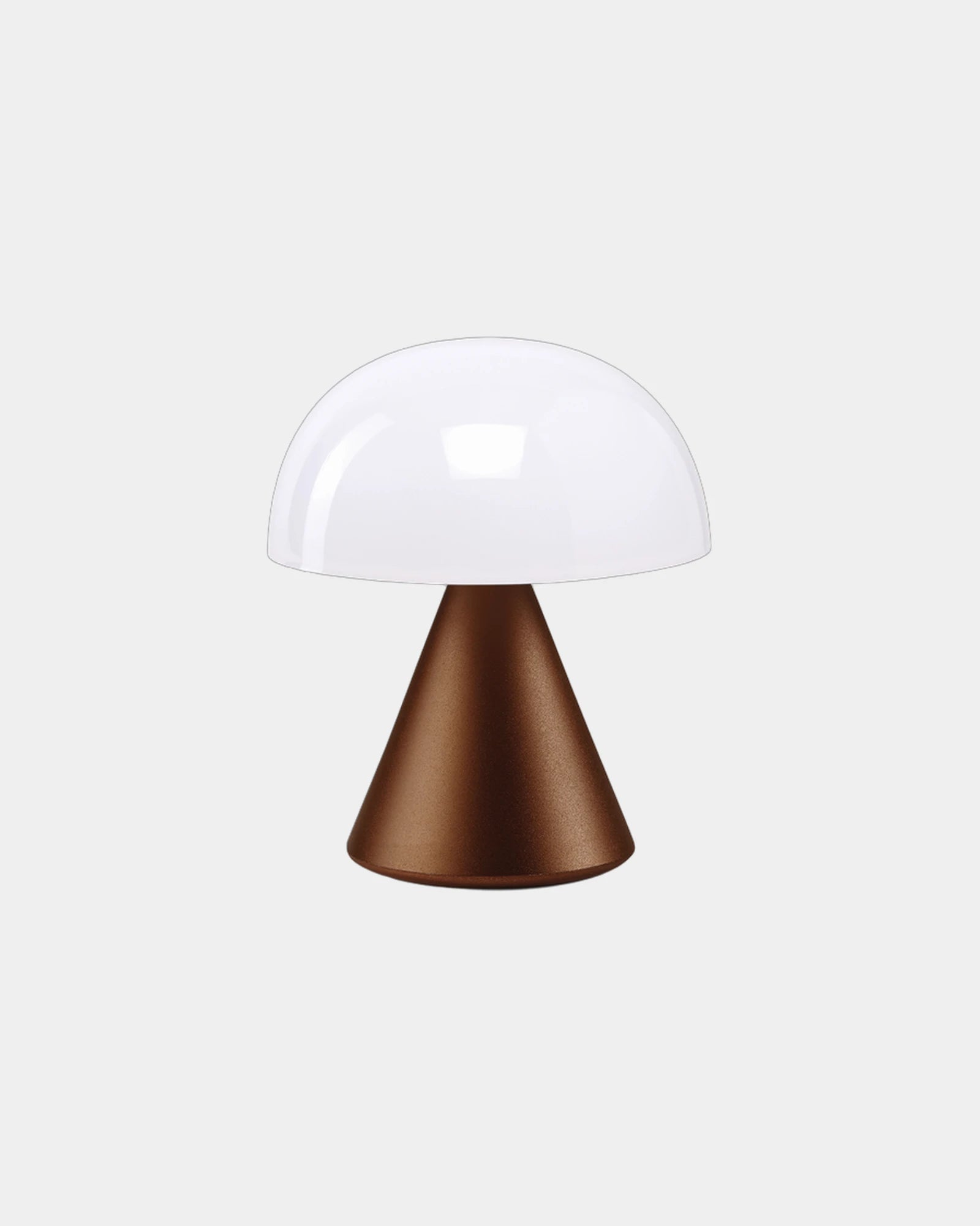 Mini Lampe LED Aluminium Lexon Mina zum Personalisieren - 32