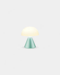 Mini lampe LED aluminium Lexon Mina à personnaliser - Mint