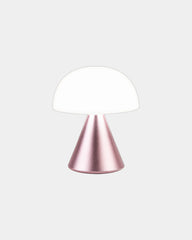 Mini Lampe LED Aluminium Lexon Mina zum Personalisieren - 20