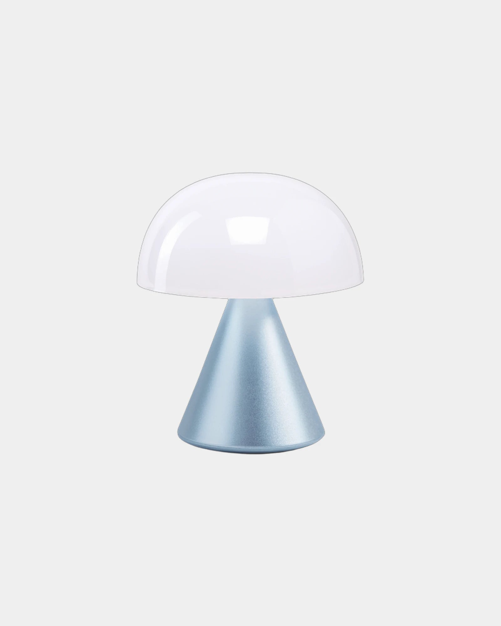 Mini Lampe LED Aluminium Lexon Mina zum Personalisieren - 40