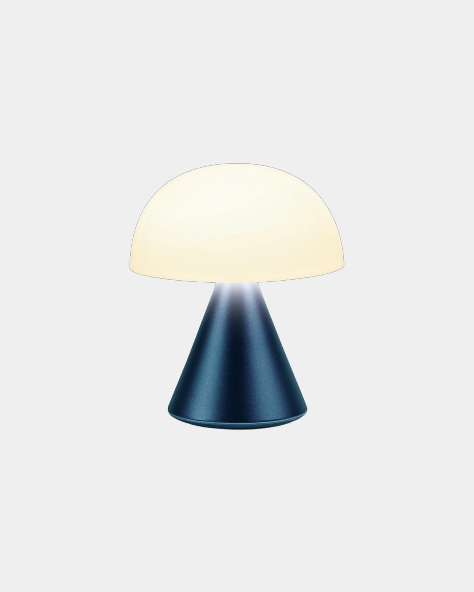 Mini Lampe LED Aluminium Lexon Mina zum Personalisieren - 1
