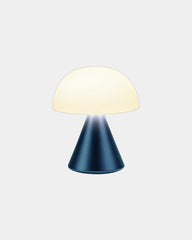 Mini Lampe LED Aluminium Lexon Mina zum Personalisieren - 1