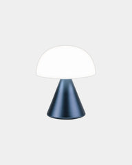 Mini Lampe LED Aluminium Lexon Mina zum Personalisieren - 2