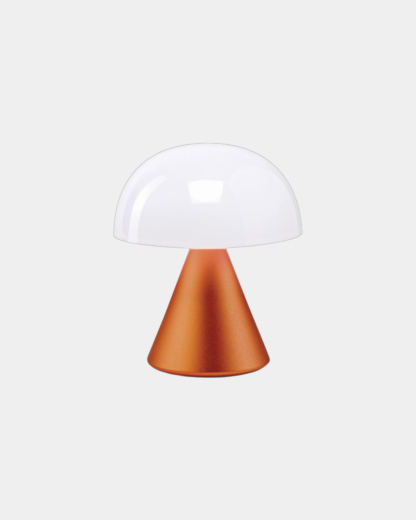 Mini Lampe LED Aluminium Lexon Mina zum Personalisieren - 44