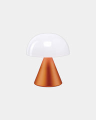 Mini Lampe LED Aluminium Lexon Mina zum Personalisieren - 44
