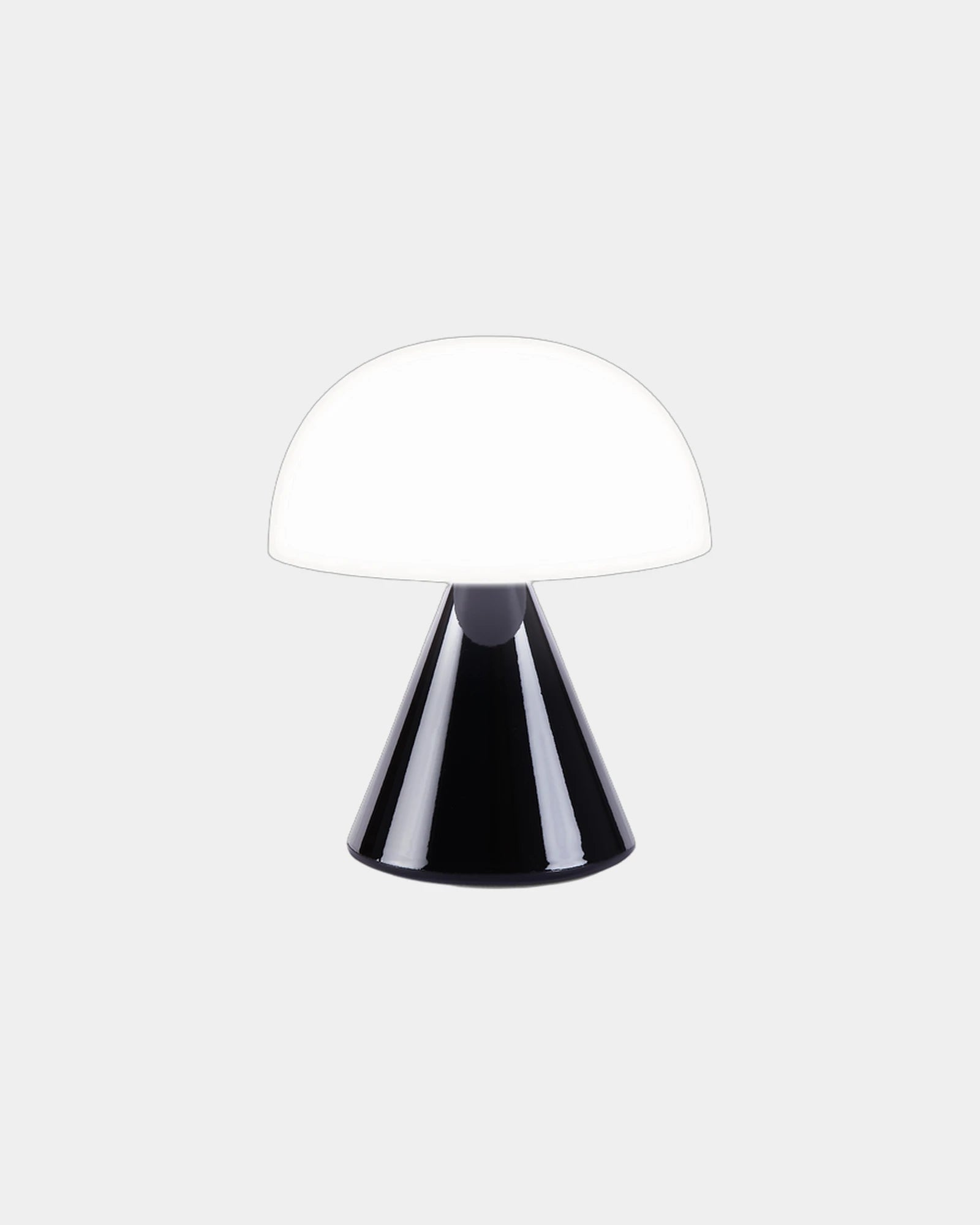 Mini Lampe LED Aluminium Lexon Mina zum Personalisieren - 35