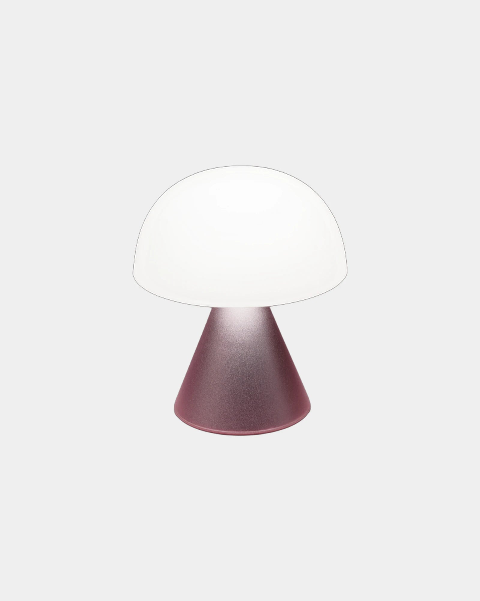 Mini Lampe LED Aluminium Lexon Mina zum Personalisieren - 27